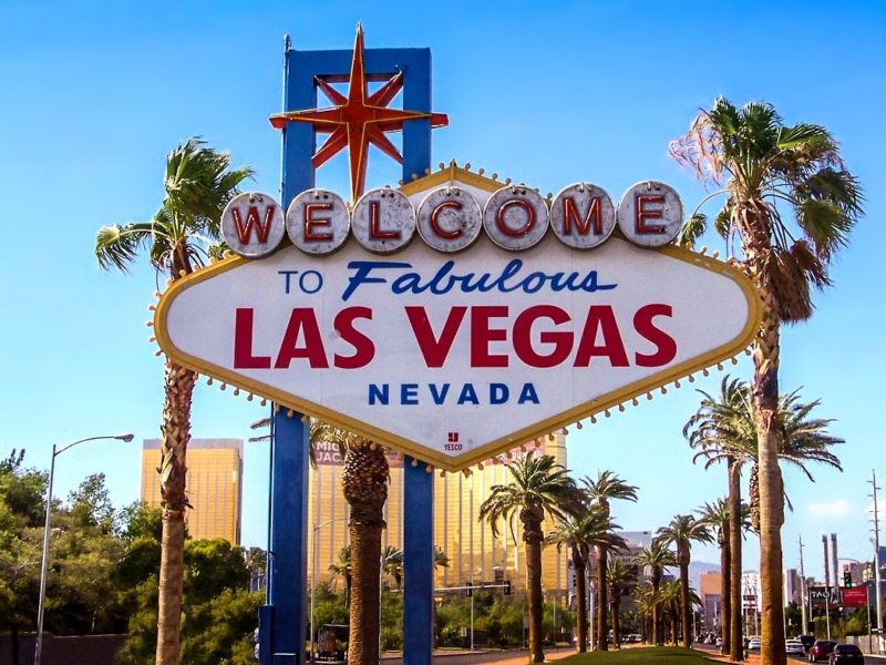 Las Vegas to must see na wyjazdach incentive